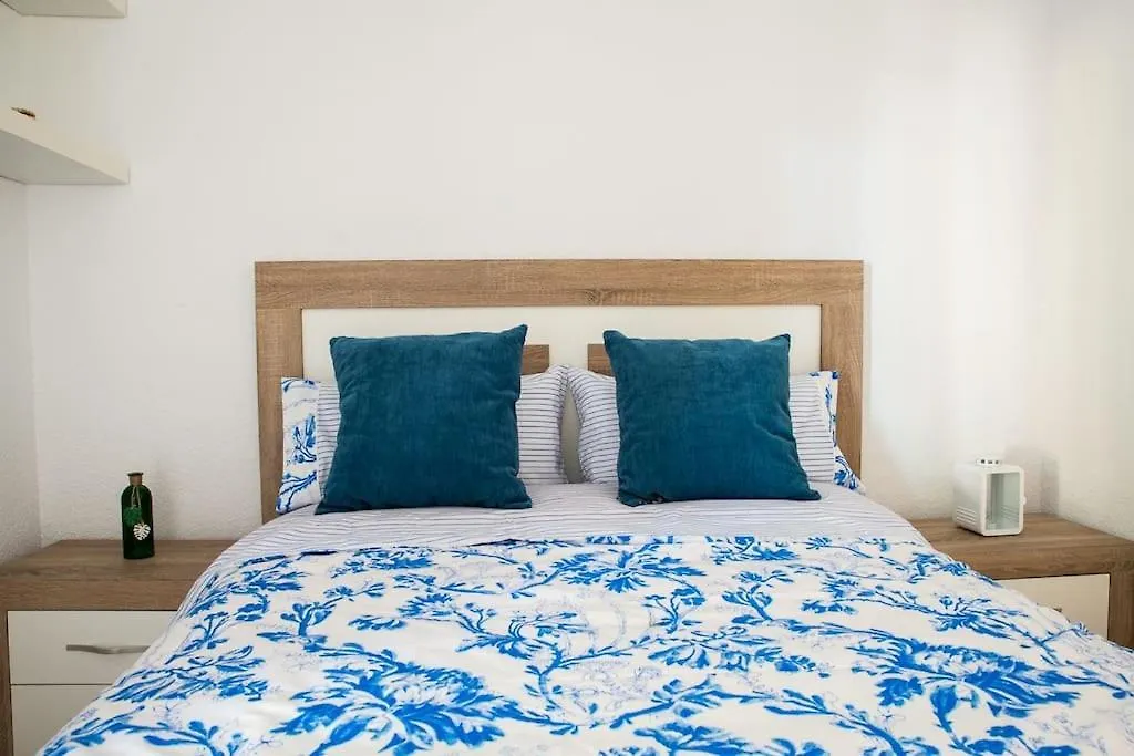 Wonderful Apartment In Gava. Barcelona
