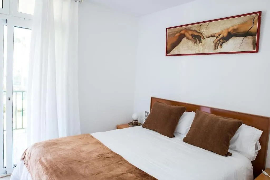 Wonderful Apartment In Gava. Barcelona 0*, 가바