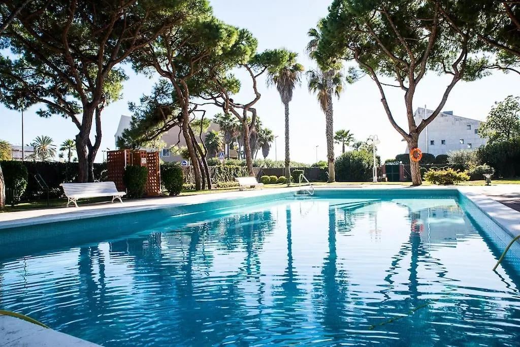 Wonderful Apartment In Gava. Barcelona
