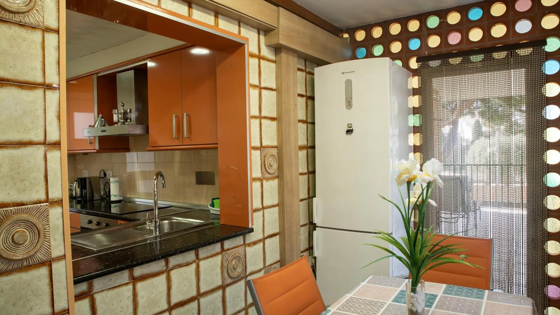 Wonderful Apartment In Gava. Barcelona