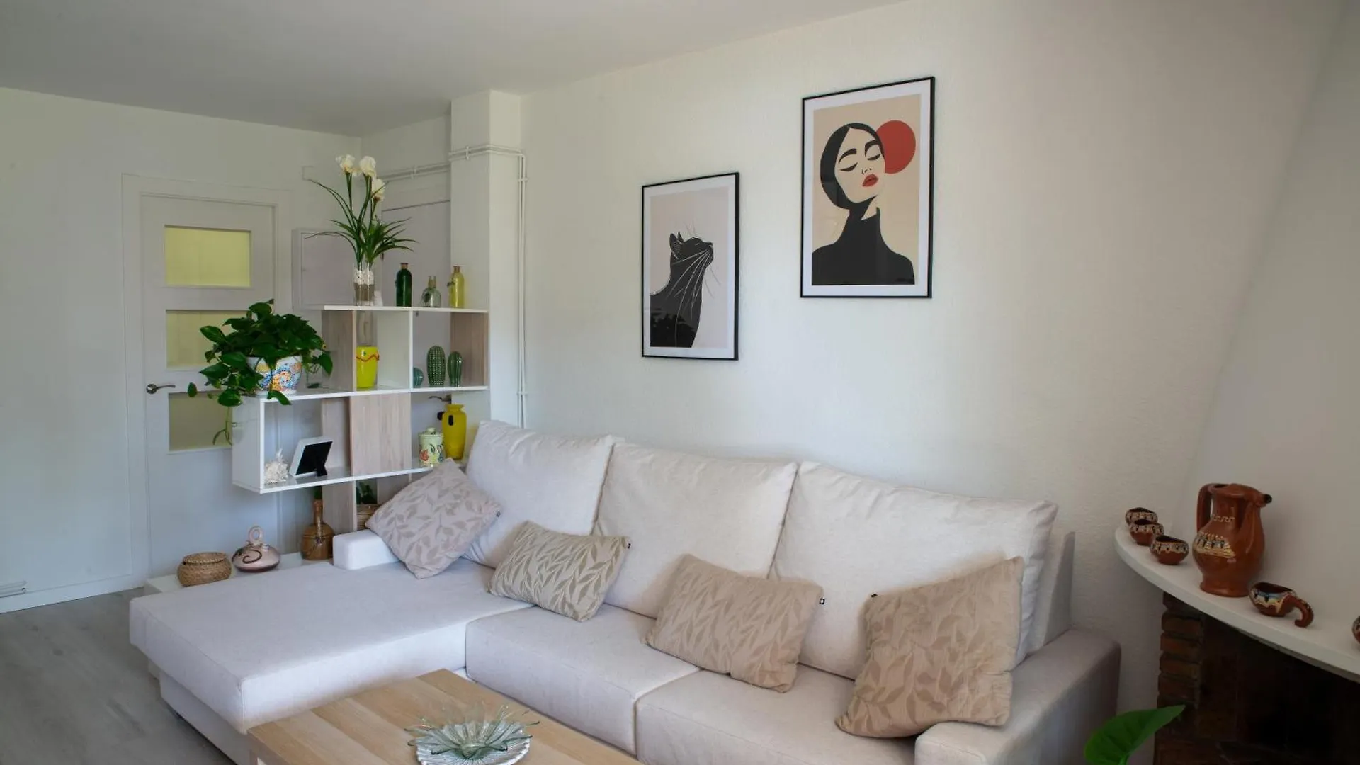 Wonderful Apartment In Gava. Barcelona
