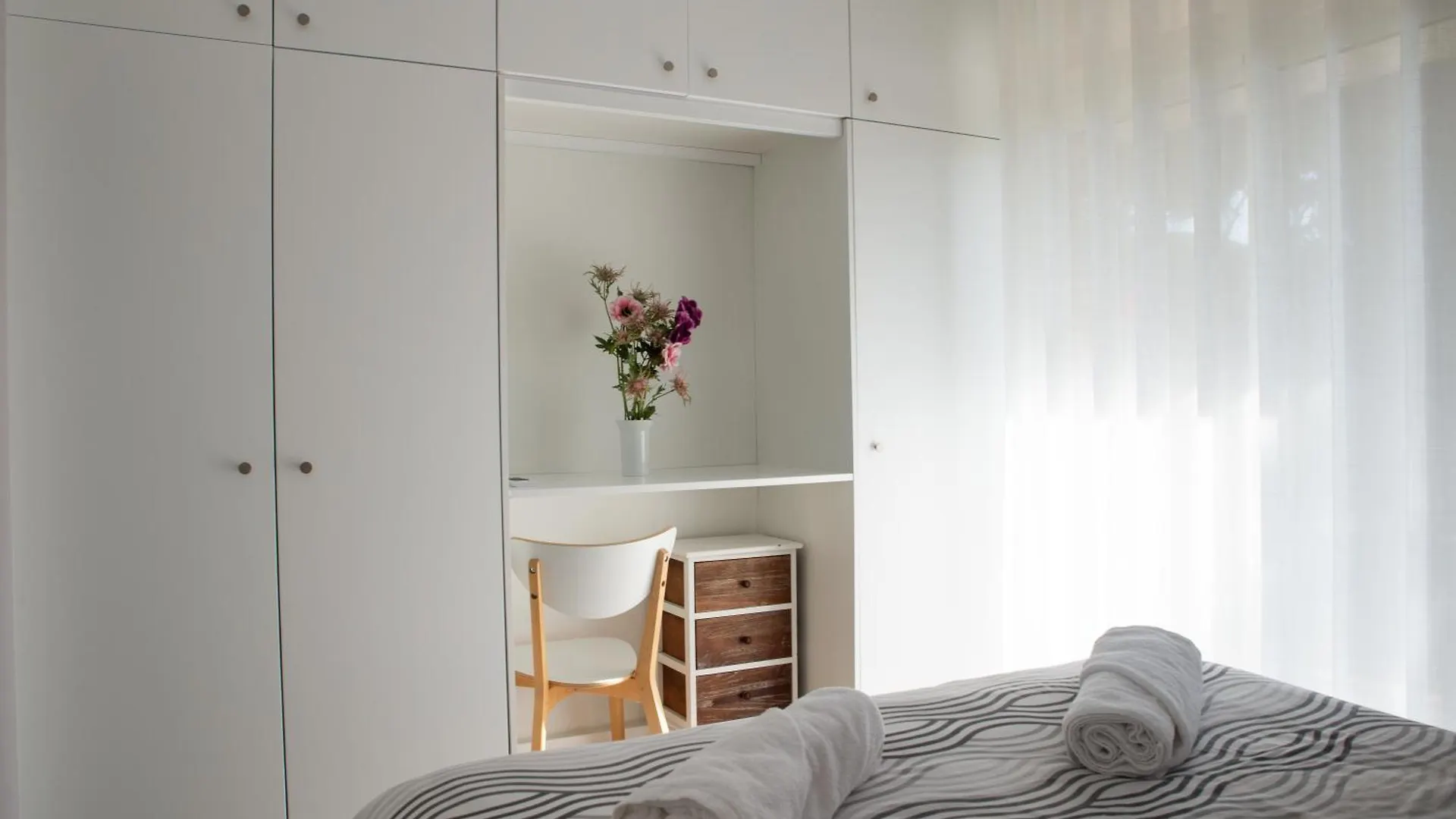 Wonderful Apartment In Gava. Barcelona 가바