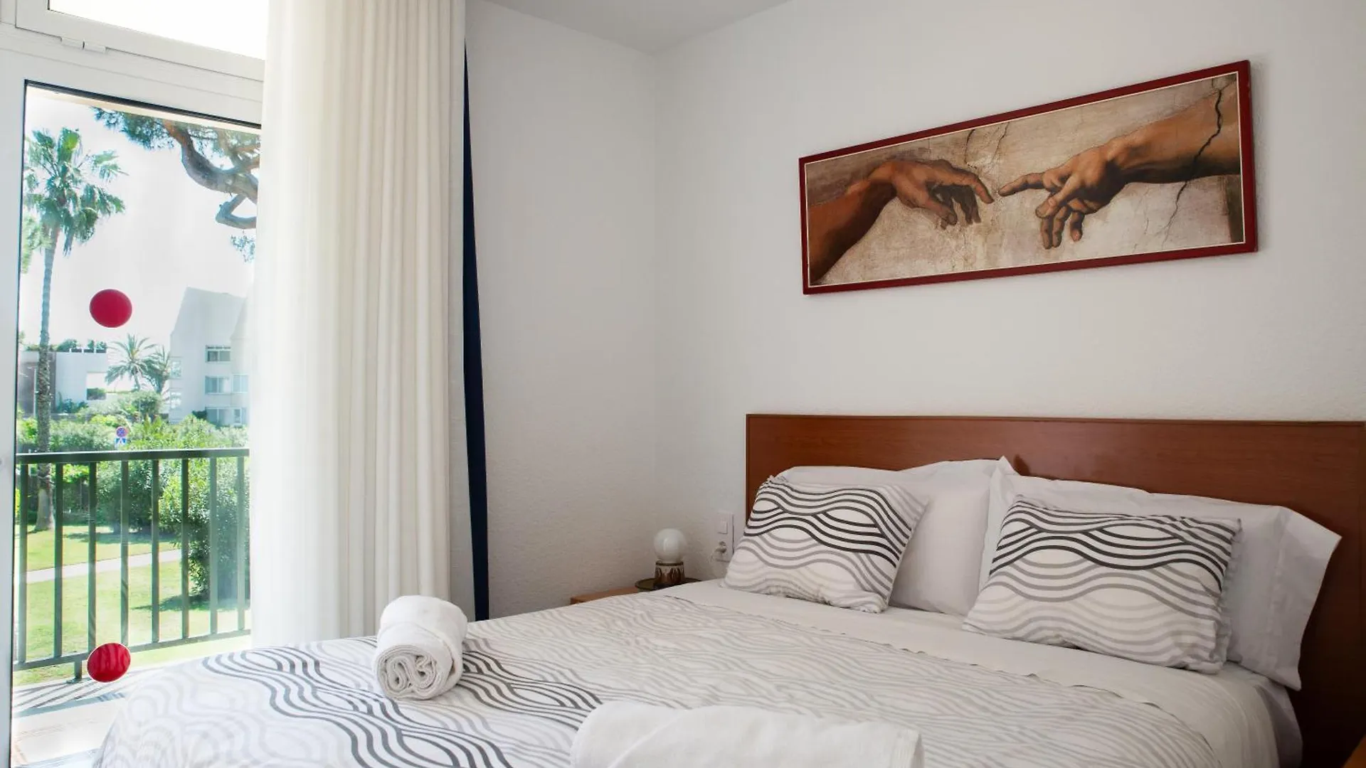Wonderful Apartment In Gava. Barcelona