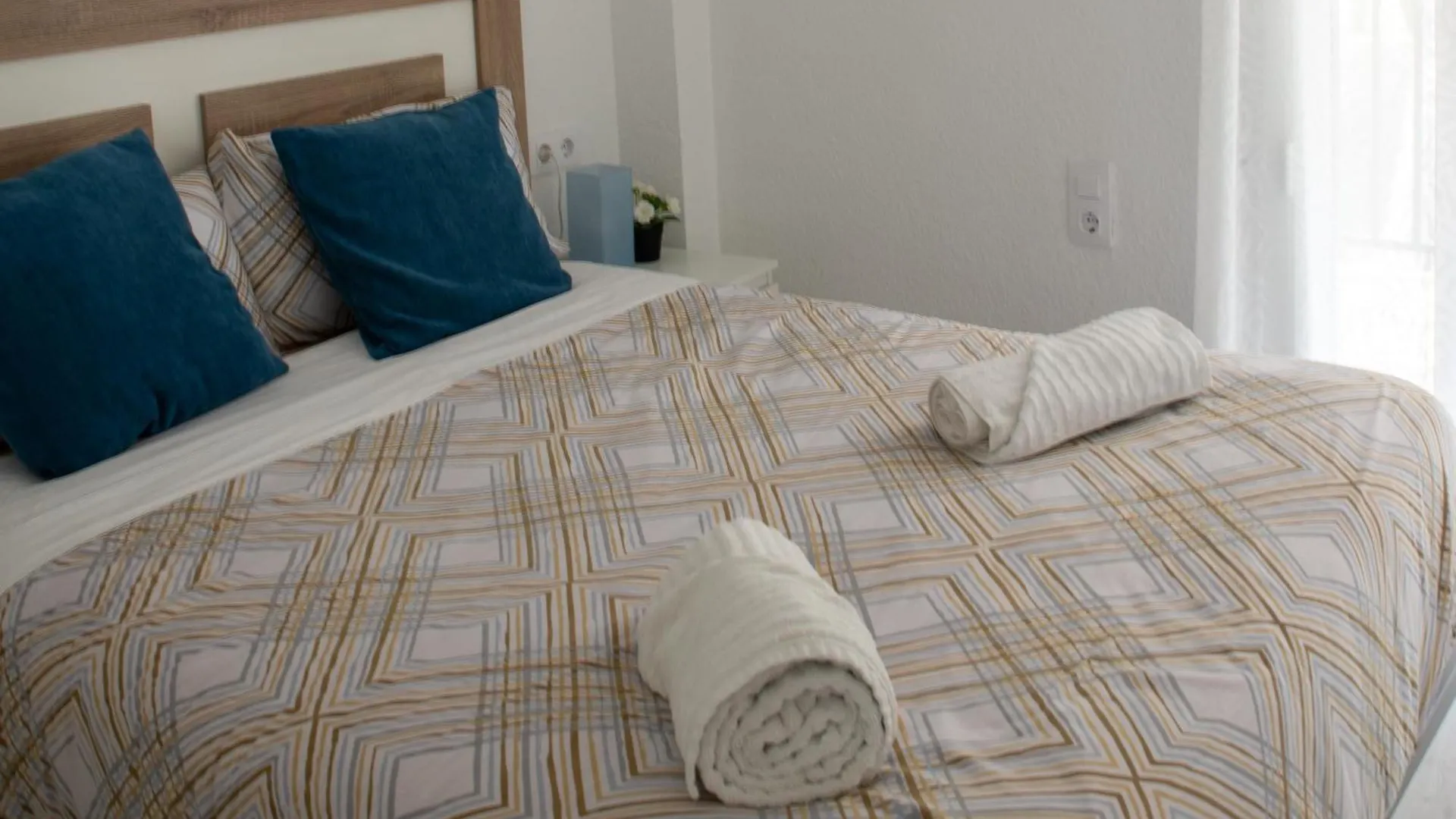 Wonderful Apartment In Gava. Barcelona 스페인
