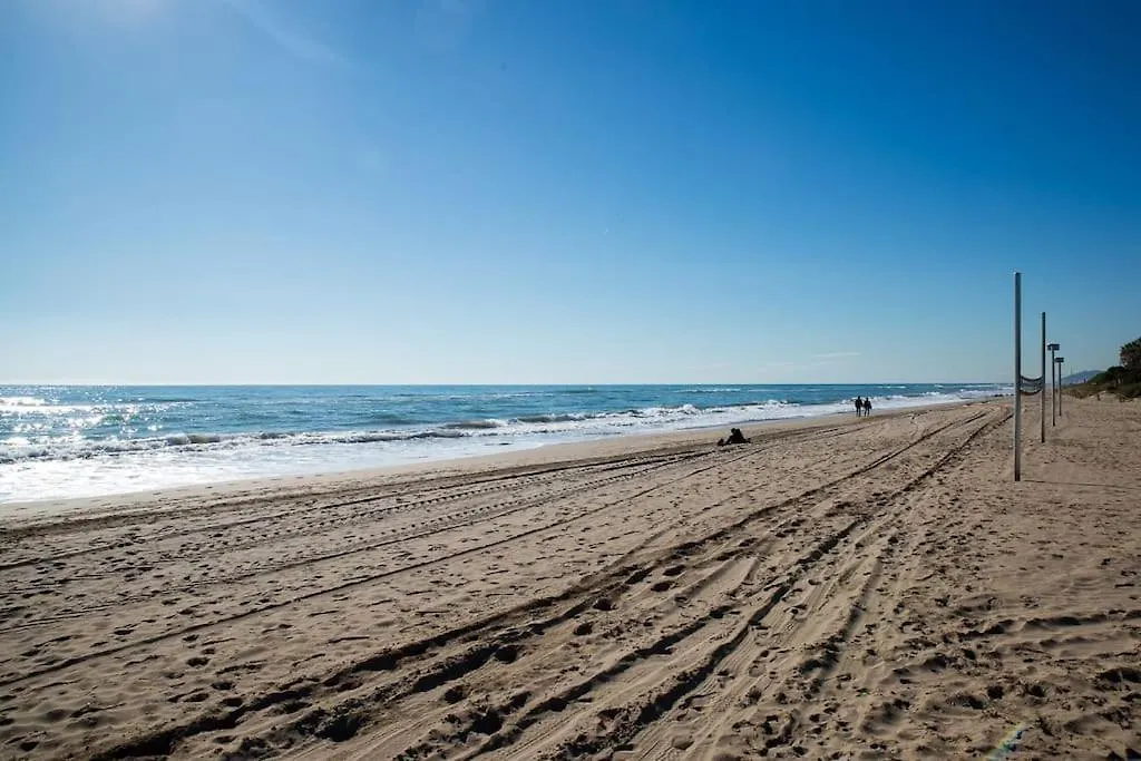 Wonderful Apartment In Gava. Barcelona  Gava