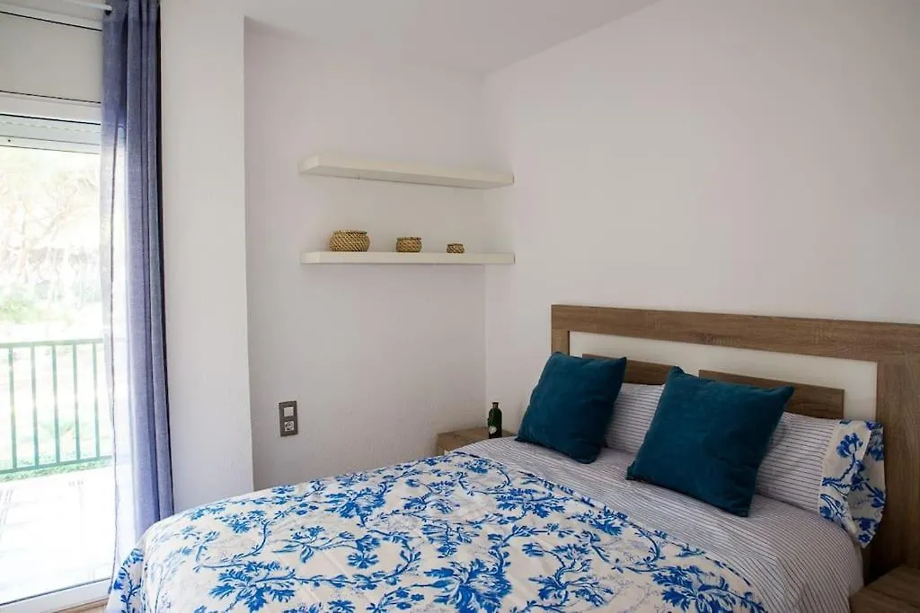 Wonderful Apartment In Gava. Barcelona