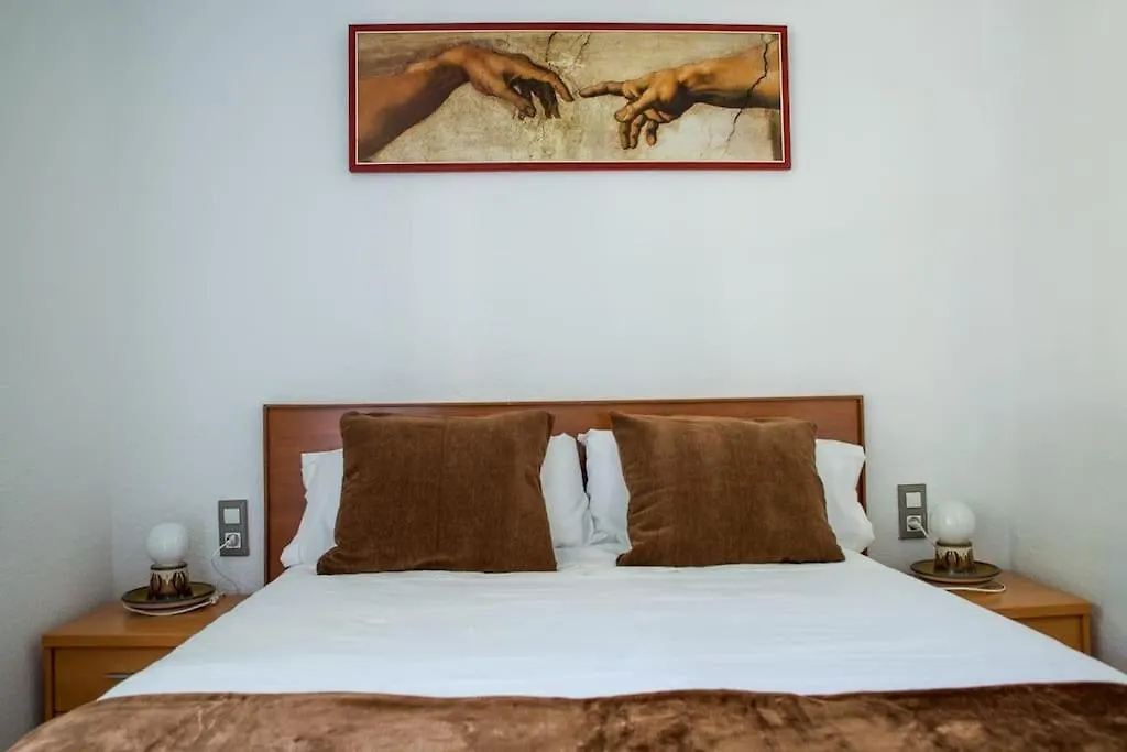 Wonderful Apartment In Gava. Barcelona