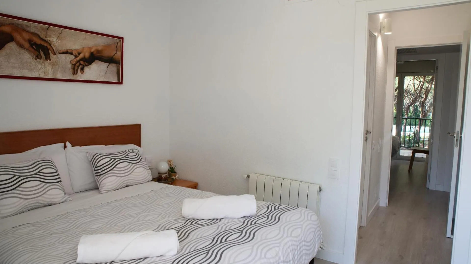 Wonderful Apartment In Gava. Barcelona  Gava