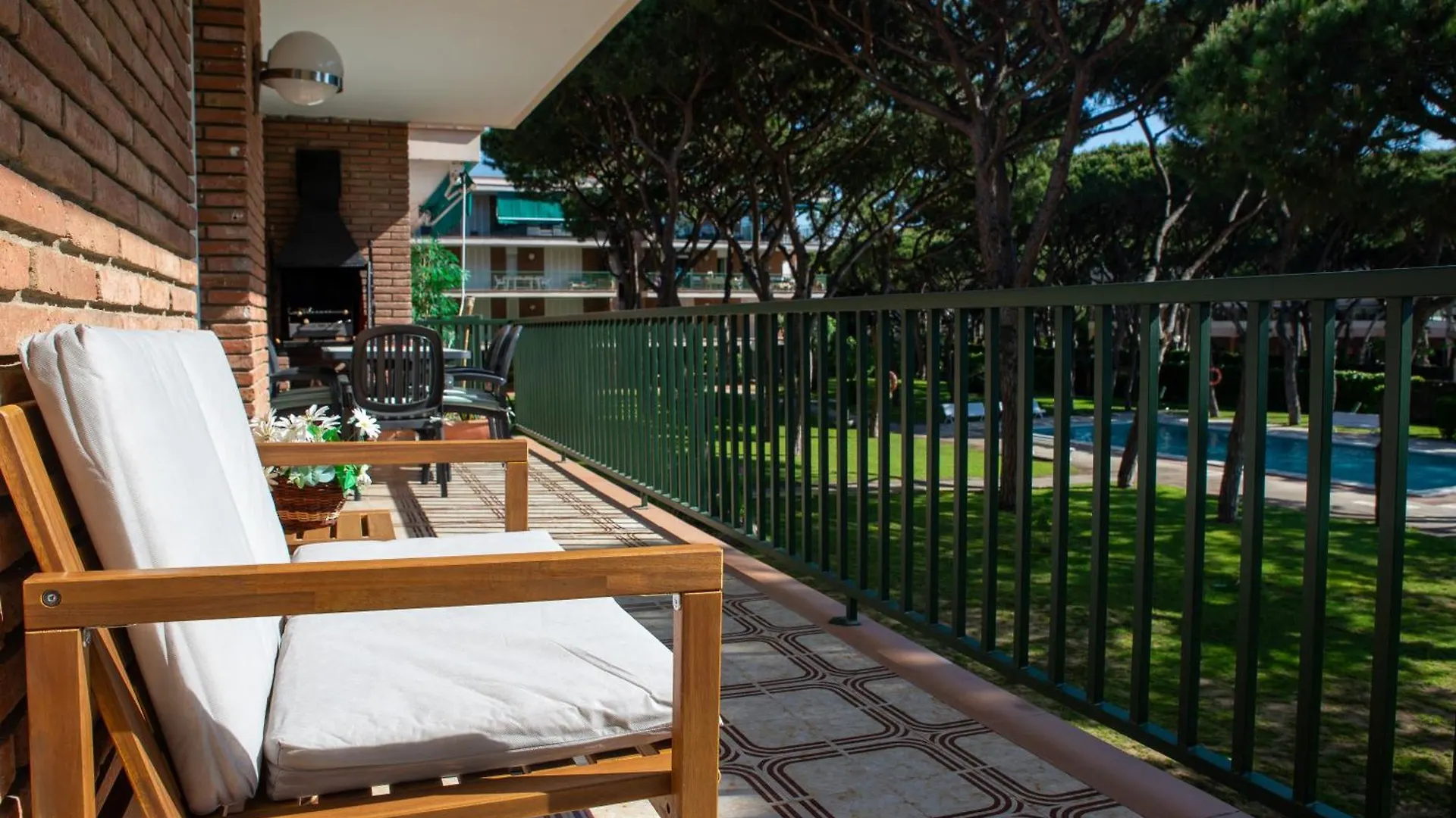 Wonderful Apartment In Gava. Barcelona