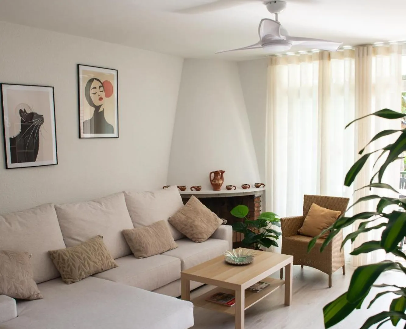 Wonderful Apartment In Gava. Barcelona